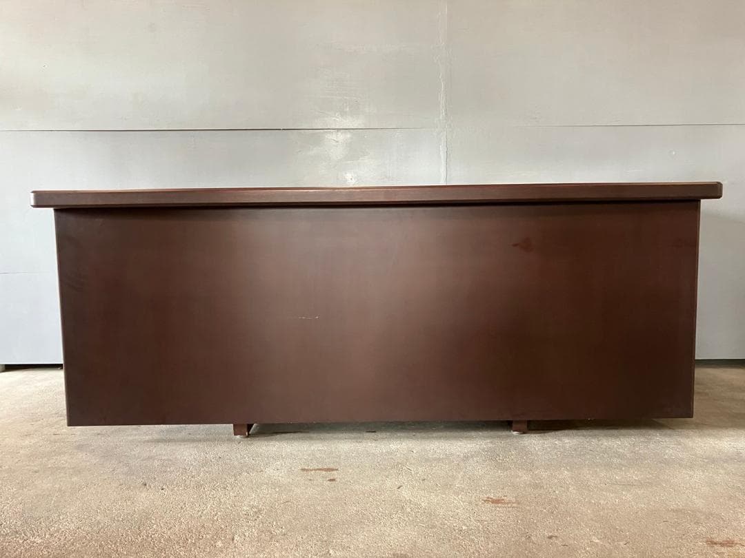 『FUJIFURNTURE』富士ファニチア 書斎机 書斎デスク デスク 机