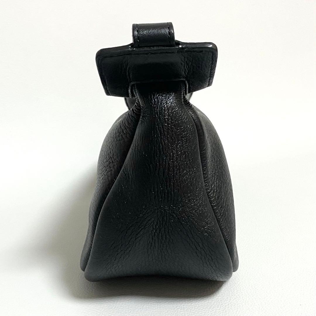 THE ROW / スモール Slouchy Banana バッグ レザー