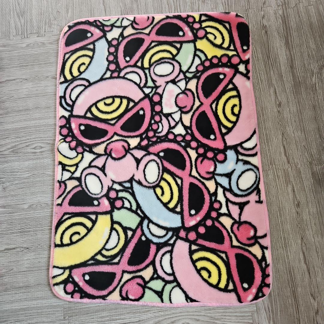 週末限定価格 ヒスミニ 毛布 ブランケット セット