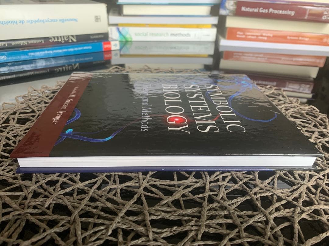 洋書 SYMBOLIC SYSTEMS BIOLOGY Hardcover
