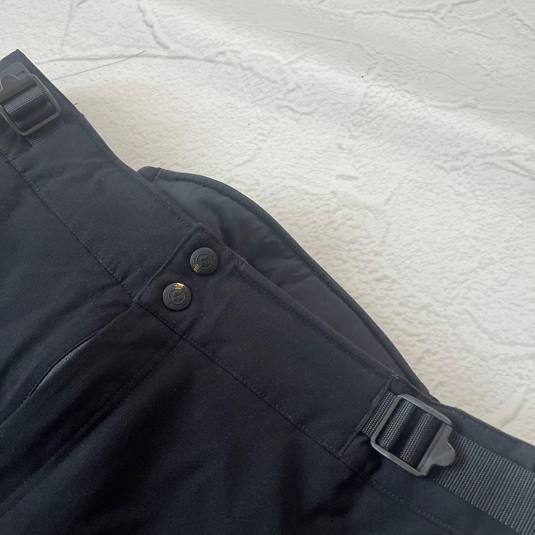 美品　モンベル ドライテックインシュレーテッドパンツ XL