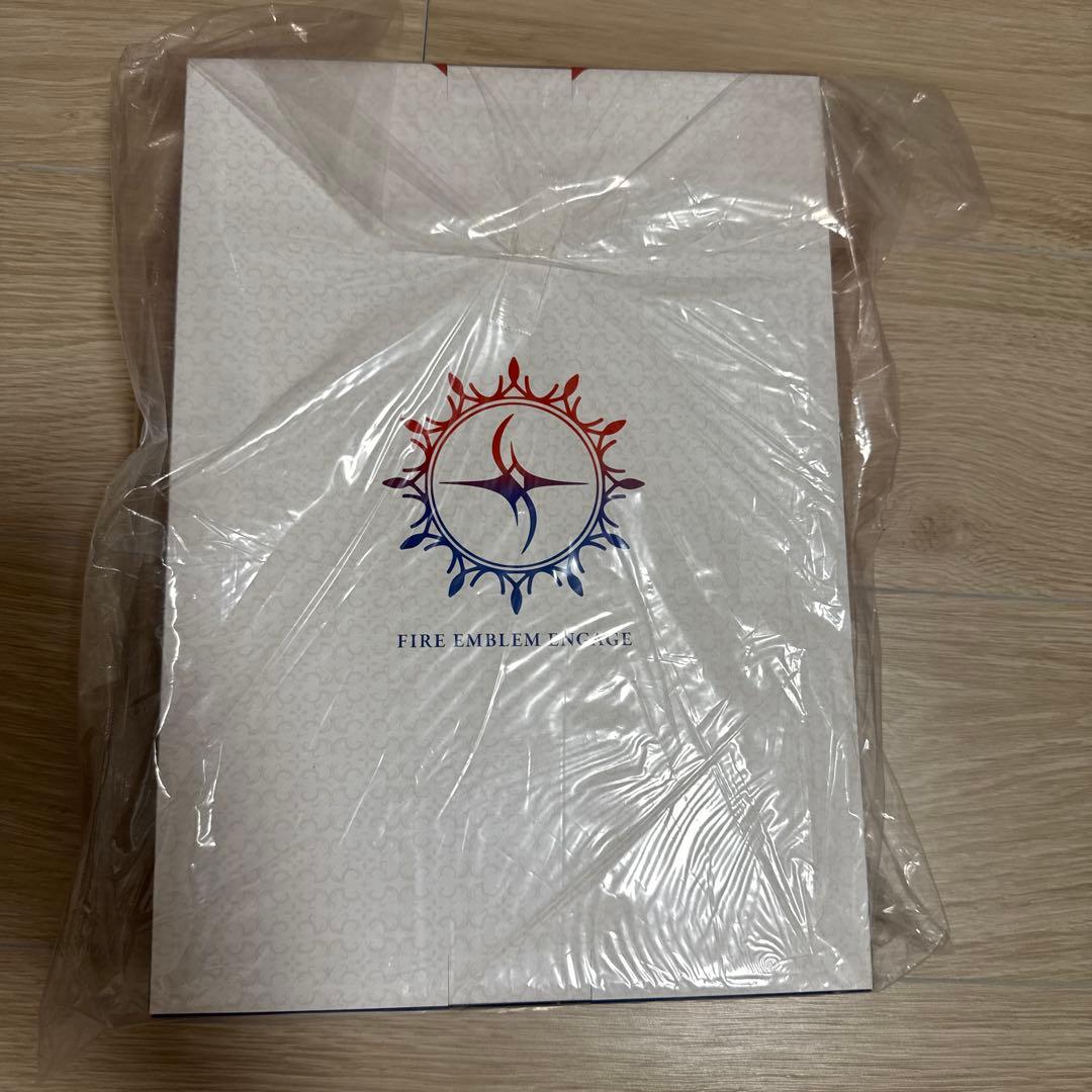 新品未開封 ファイアーエムブレムエンゲージ エレオスコレクション