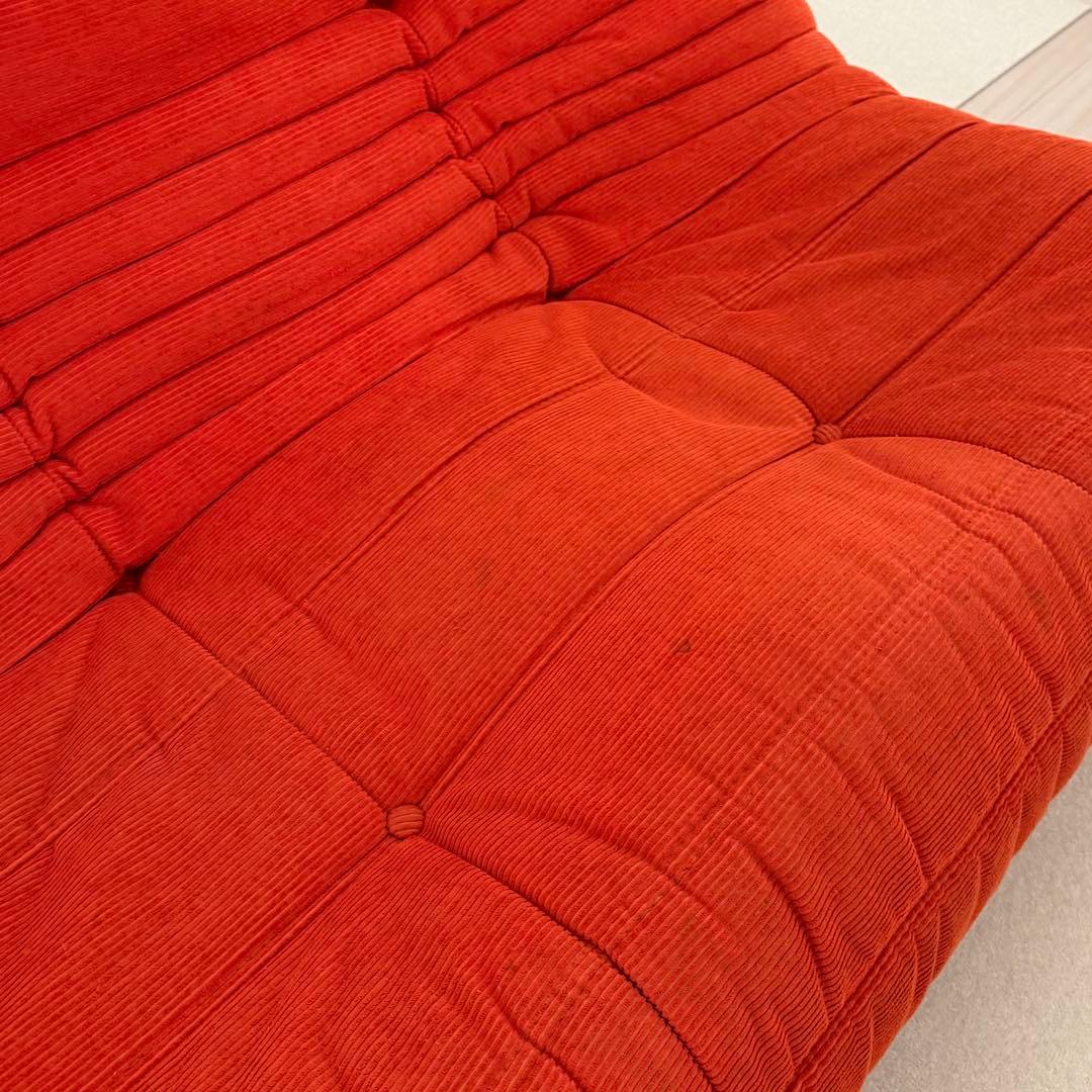 ligne roset Togo 2P /リーン・ロゼトーゴ 2人掛け