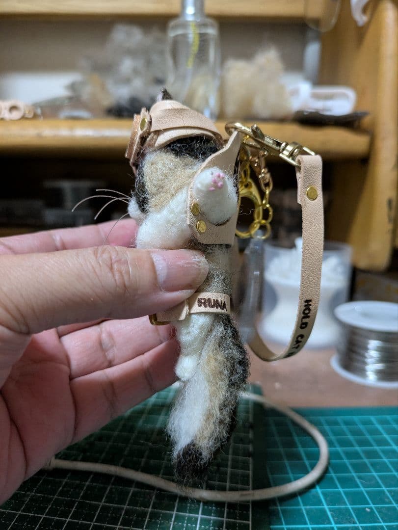 Na☆出品 豆猫PECO-LIN