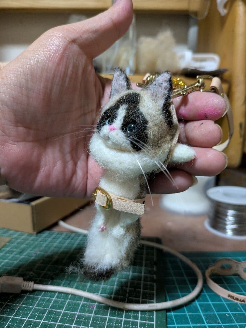 Na☆出品 豆猫PECO-LIN