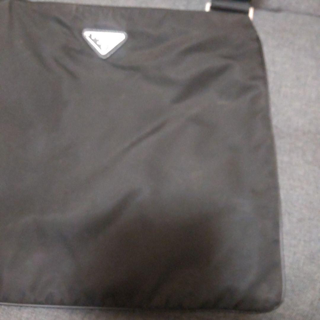 Chiko　PRADA ショルダーバッグ 黒