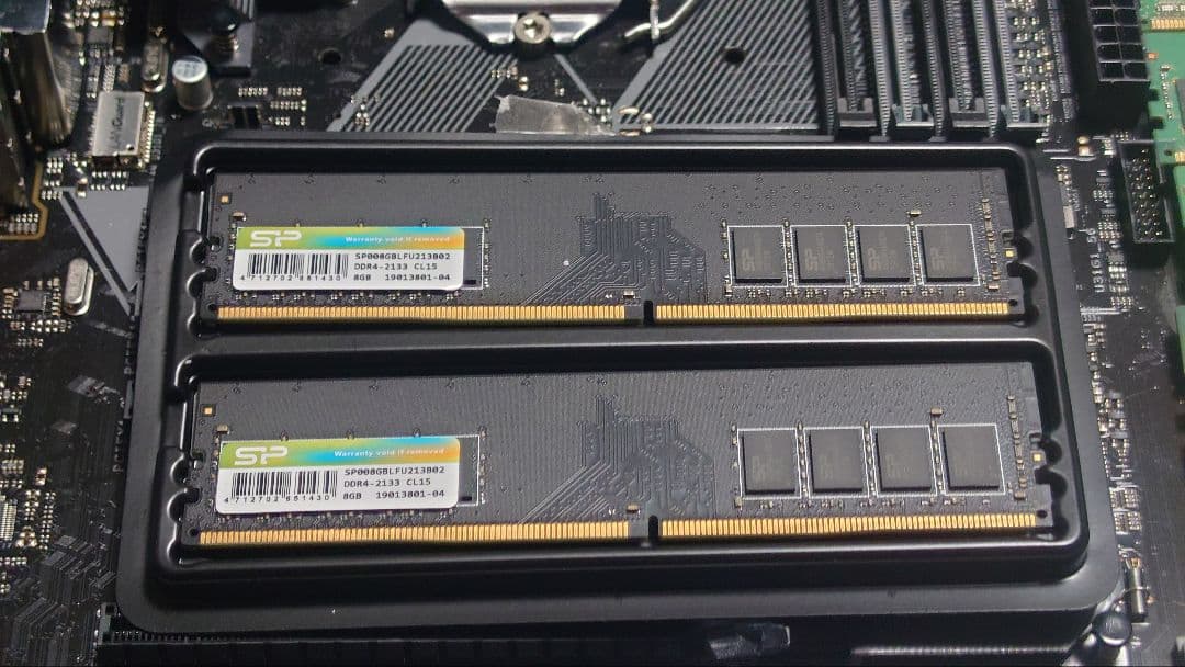 ASUS PRIME H370-A マザーボードi5 8400 16GB