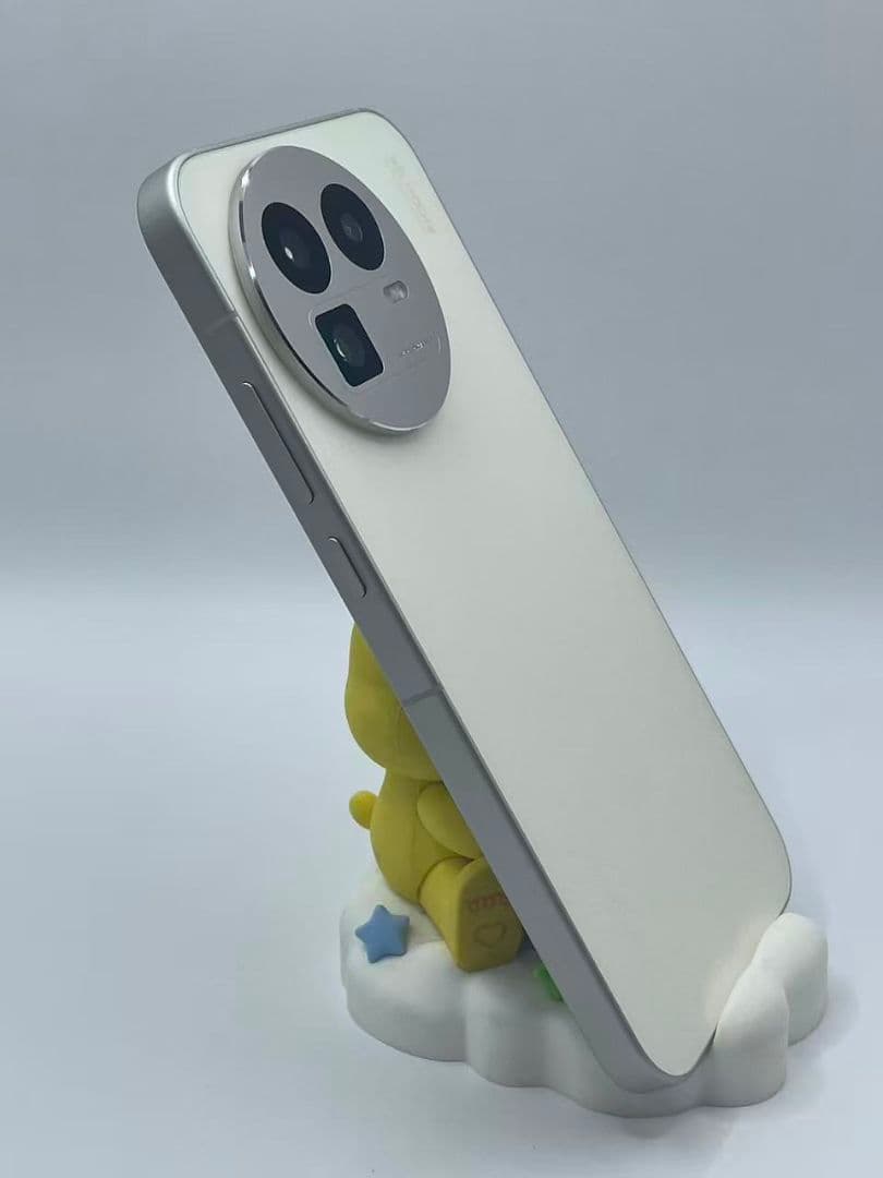 スマートフォン本体 realme GT8 RICOH GR 12/256GB 144Hz 2k