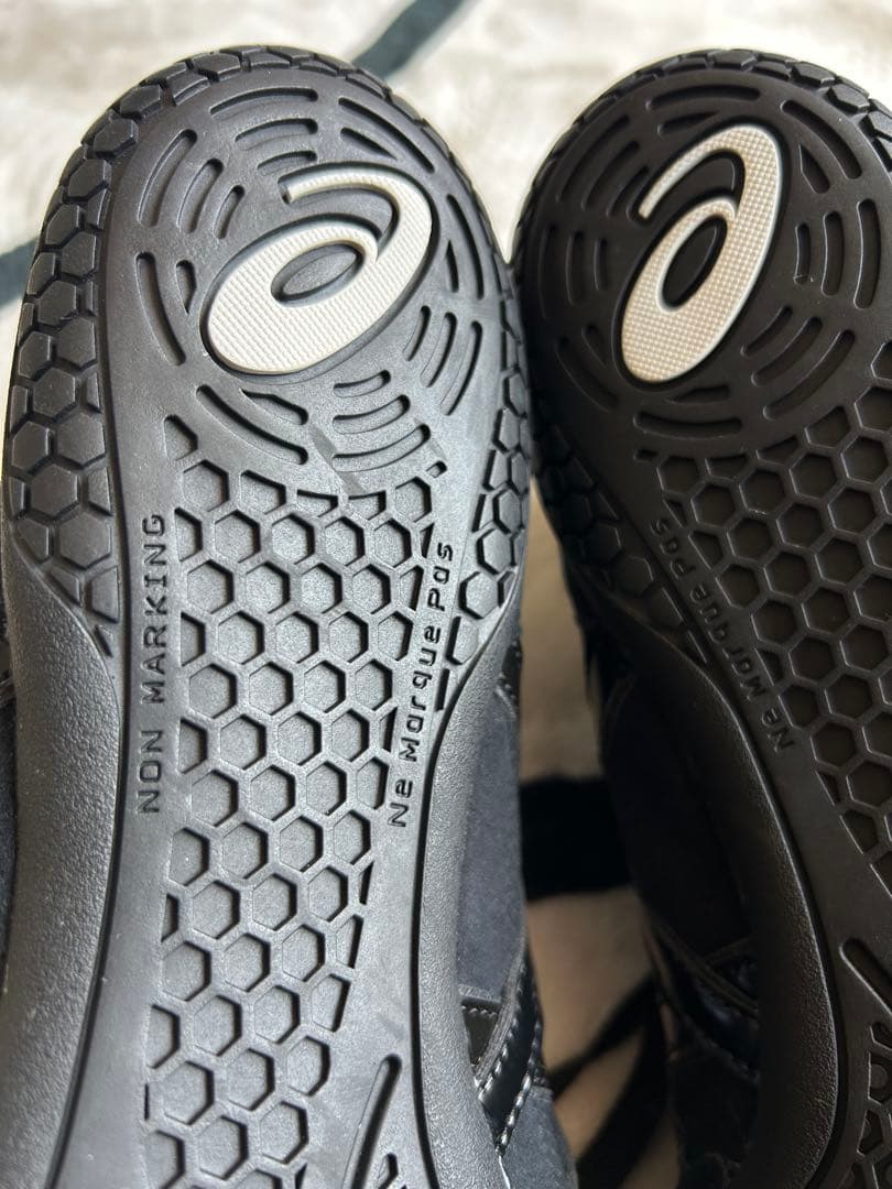 新品未使用‼︎ASICS ボクシング/レスリングシューズ　29.0cm