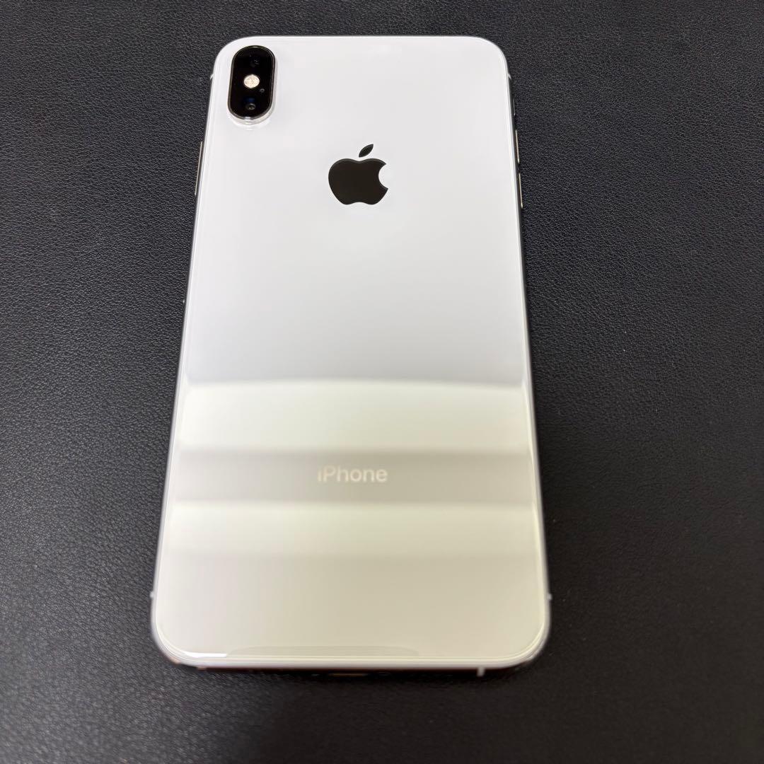 美品　iPhone Xs Max 64GB simフリー