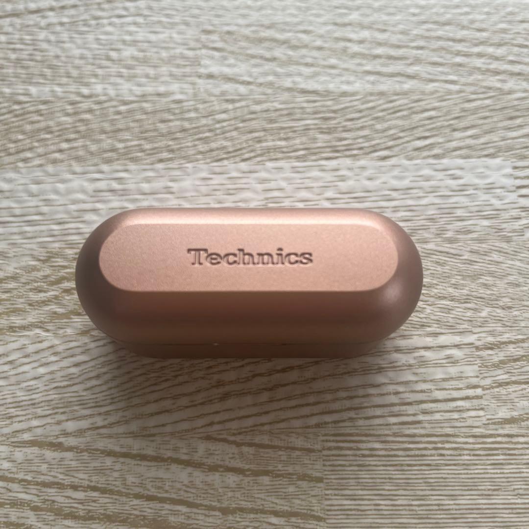 Technics ワイヤレスイヤホン ローズゴールド