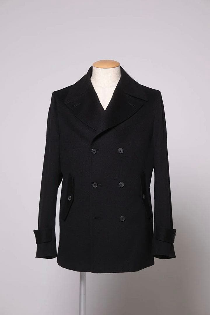 12/7まで価格　干場編集長のカシミヤ　ジャッコーネ