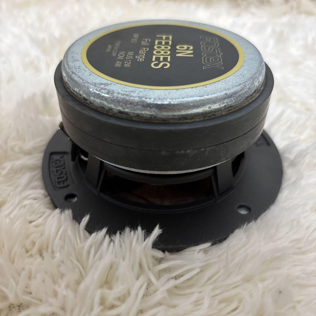 【保管品】FOSTEX 6N-FE88ES ペア