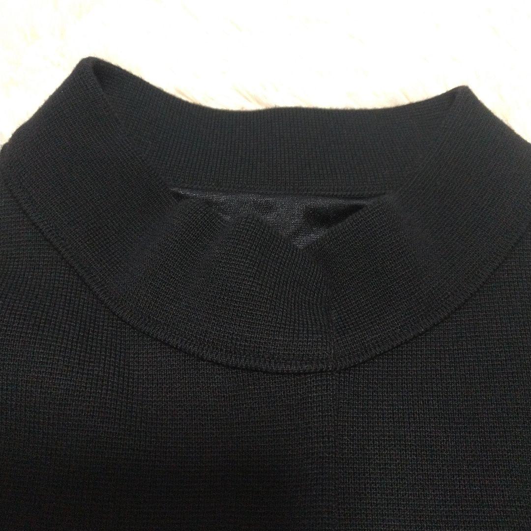 極美品 NEMIKA シーズ・ソー 高級ニット ポンチョ 13+ 大きいサイズ