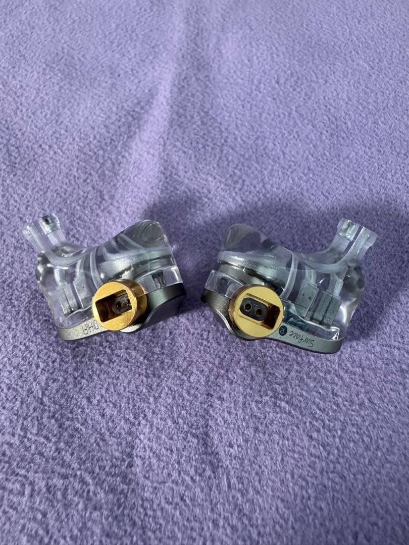 ddHiFi×水月雨 Surface E14D (4.4mm)