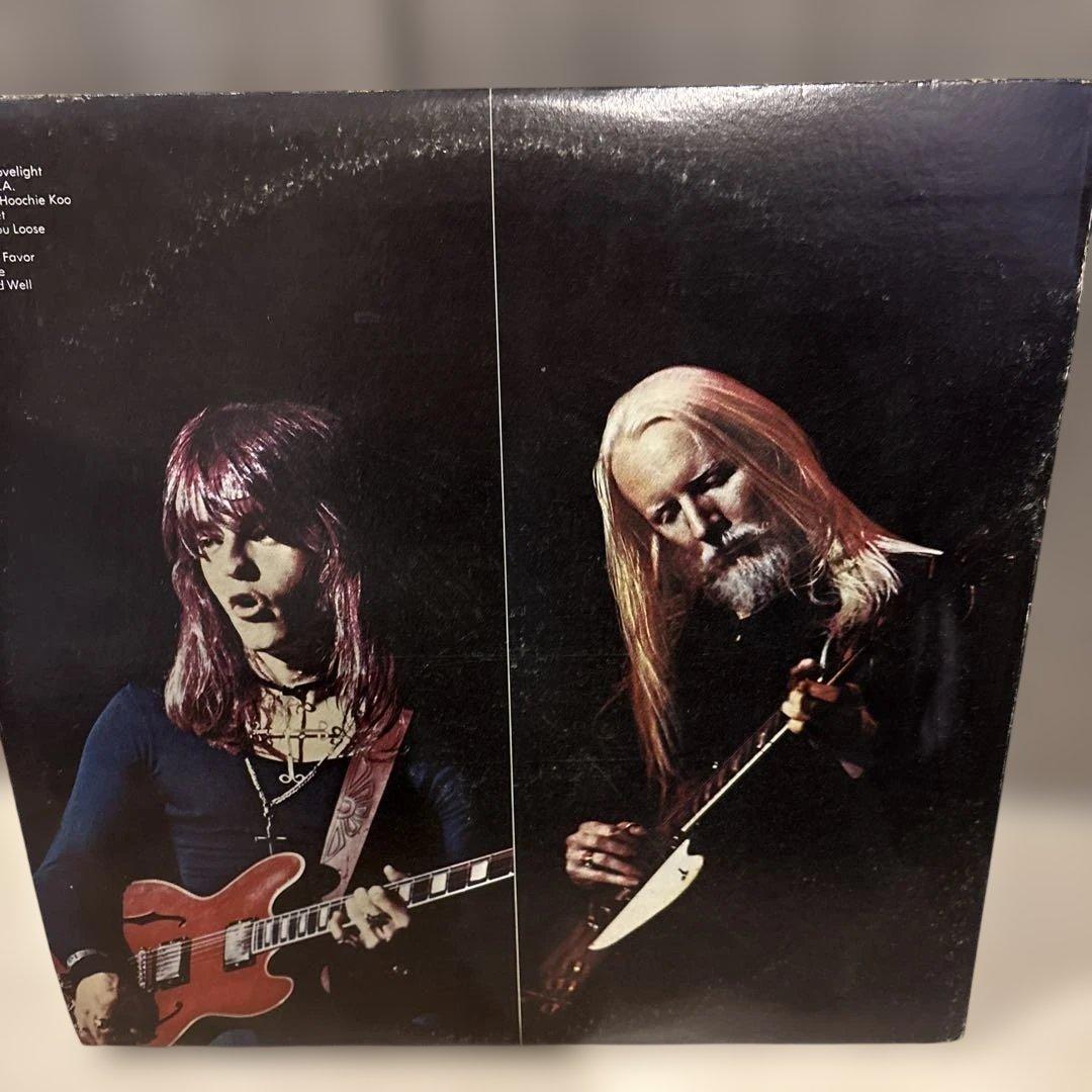 洋楽 Edgar Winter's White Trash - Roadwork