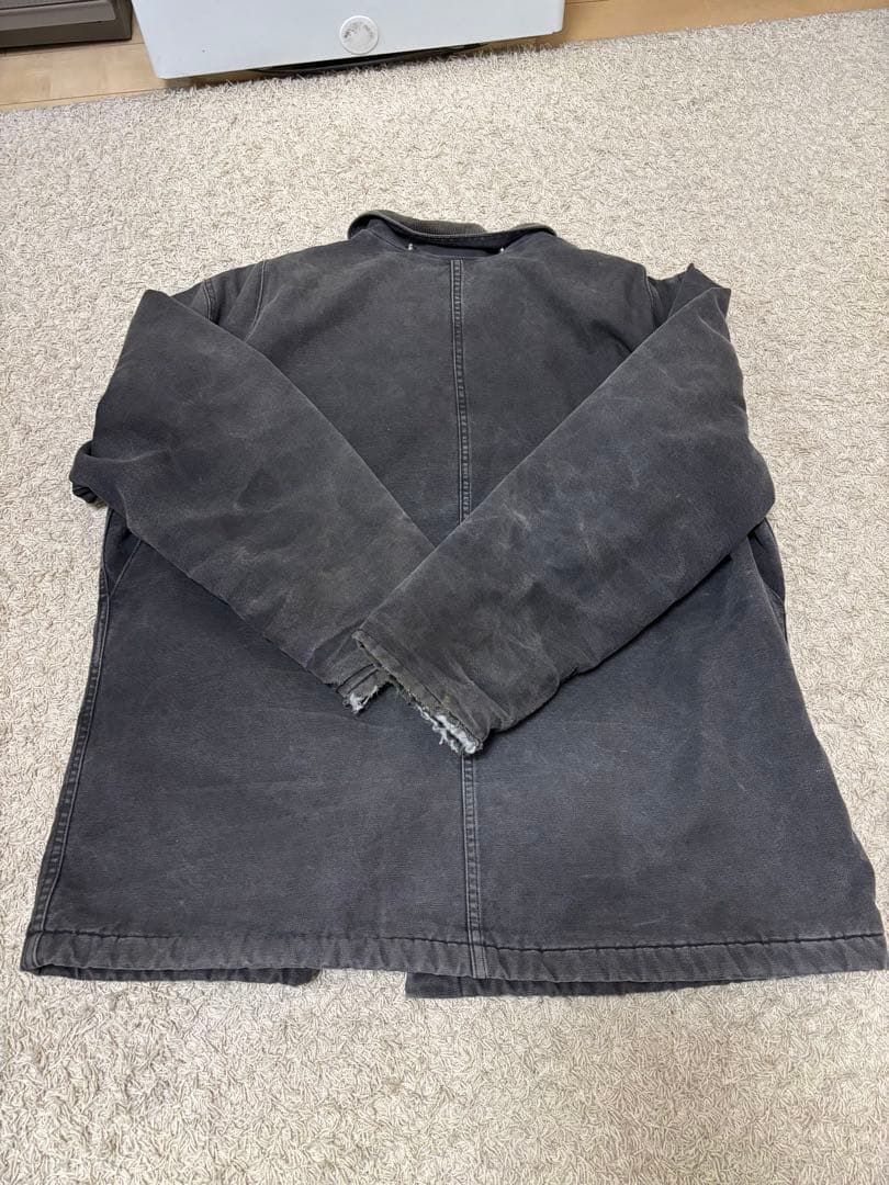 Dickies デトロイトジャケット黒XL