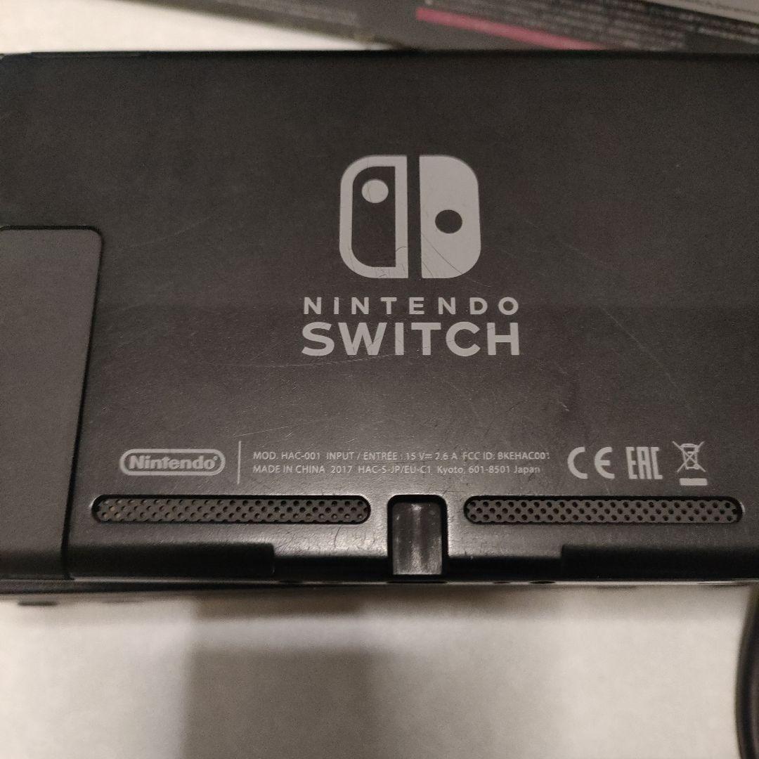 Switch Splatoon 2 セット本体