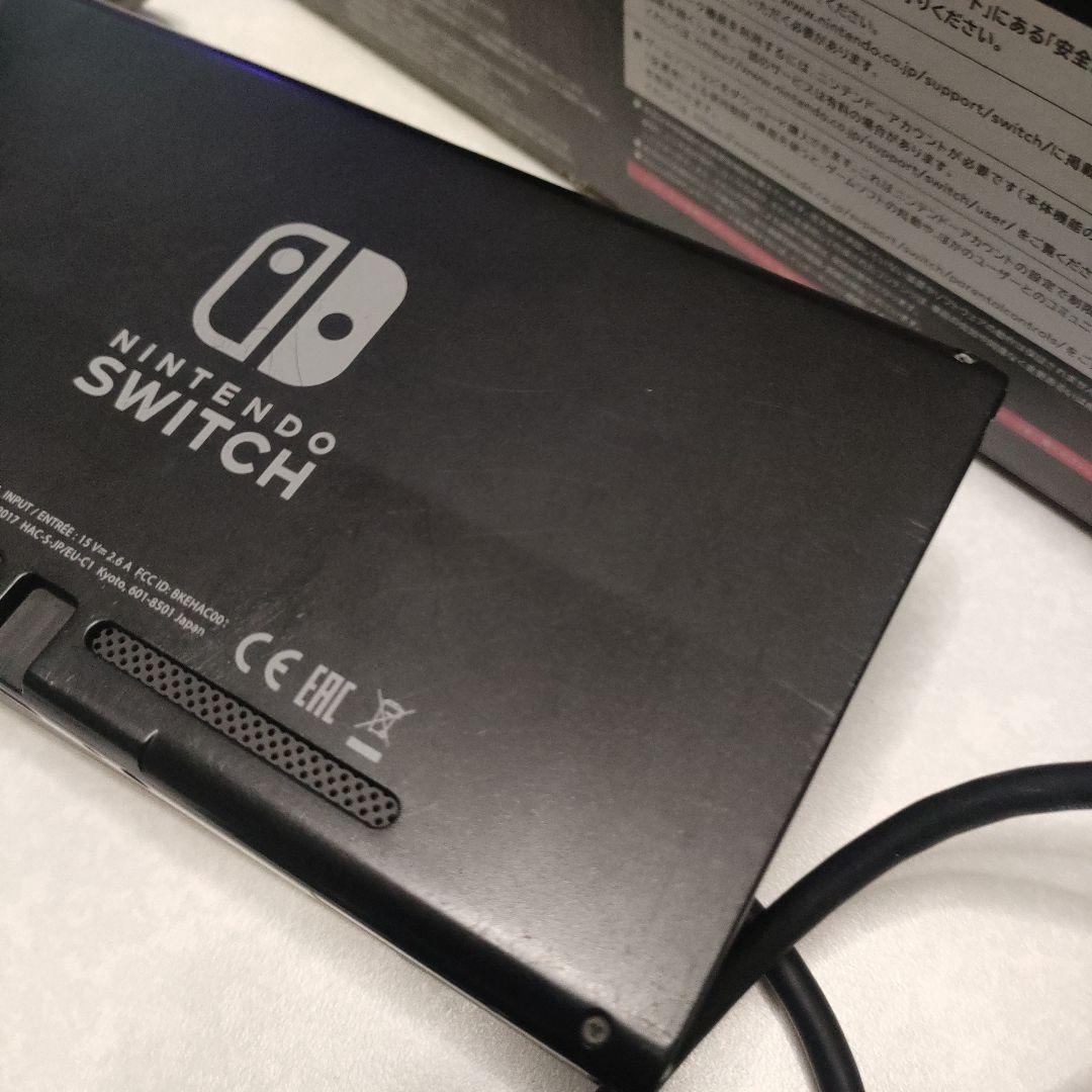 Switch Splatoon 2 セット本体