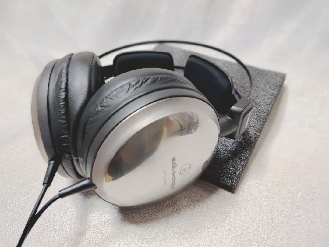 ヘッドホン audio-technica ATH-A2000Z