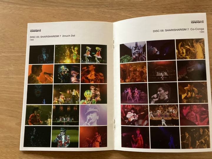 米米CLUB/a K2C ENTERTAINMENT DVD-BOX 米盛Ⅰ〈…