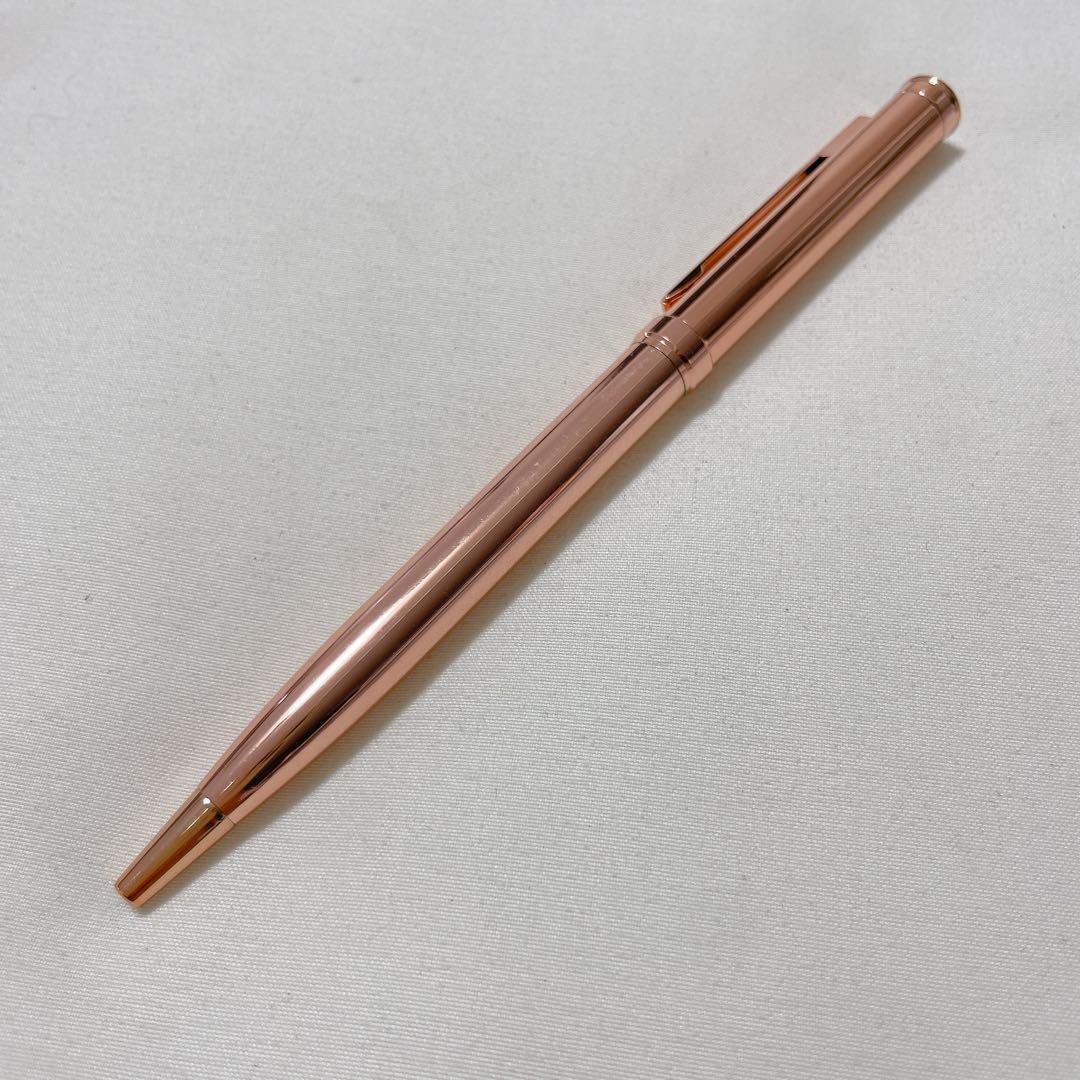 サインペン付き　ゲストブック 芳名帳 サインブック 100ページ ピンク