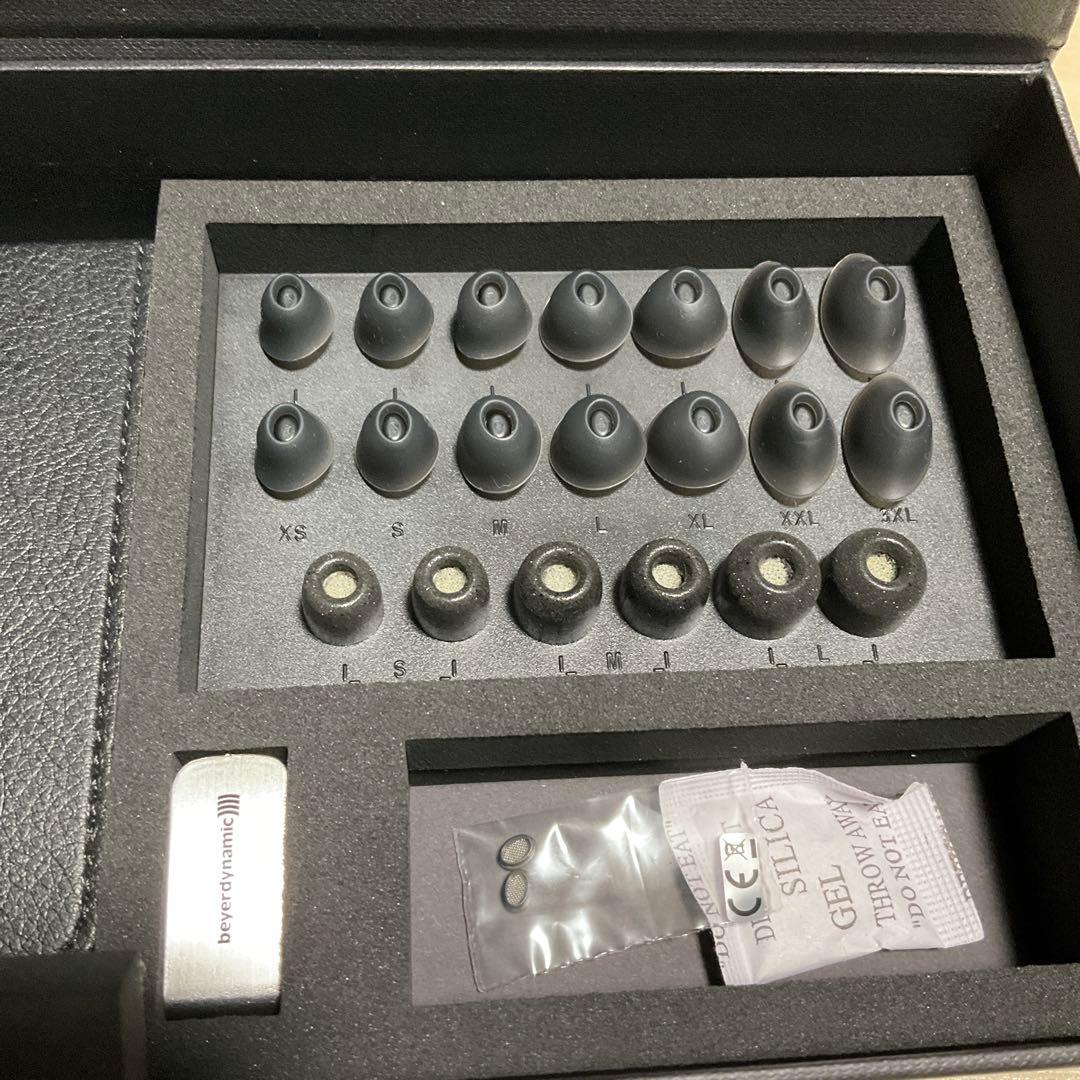 【美品】beyerdynamic XELENTO REMOTE