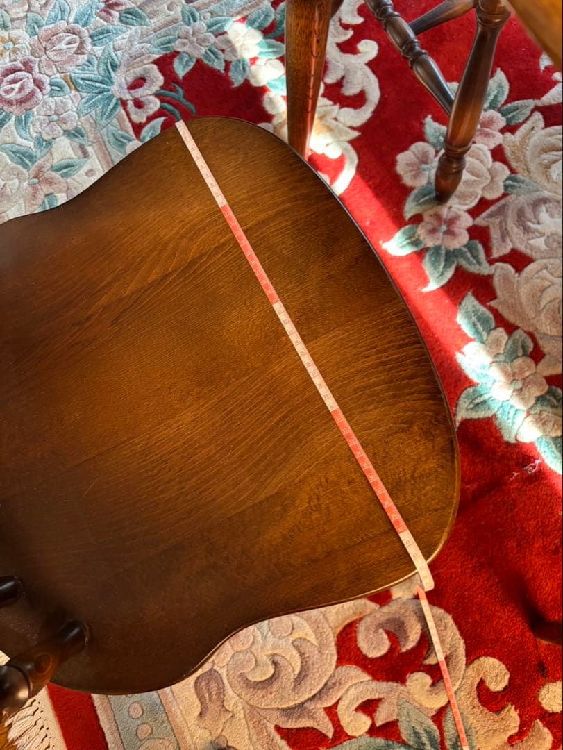 ③バラ売り不可 ①〜⑤セット販売のみ　ダイニング　テーブル　チェア