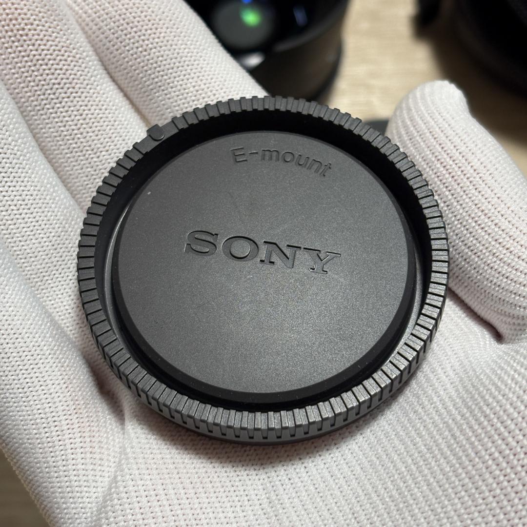 SONY SEL16F28 + VCL-ECU2 単焦点+ウルトラワイコン