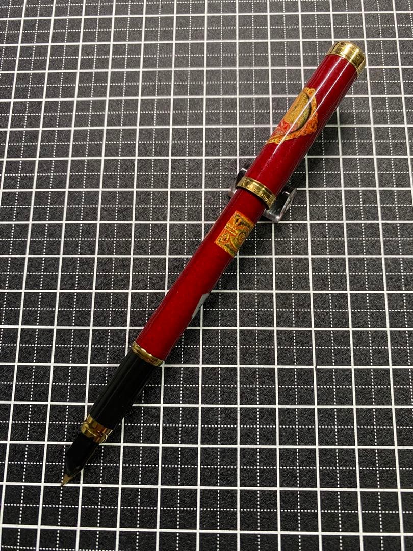 WATERMAN Lady-Agatha 万年筆　字幅EF