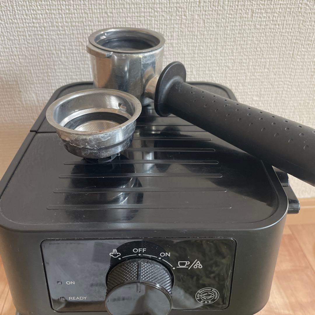 De'Longhi エスプレッソマシン スティローザ