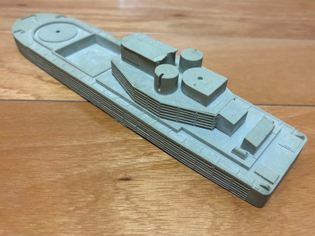 1/72 アメリカ海軍 河川戦闘艇 哨戒艇 PBR 3隻セット ガレージキット