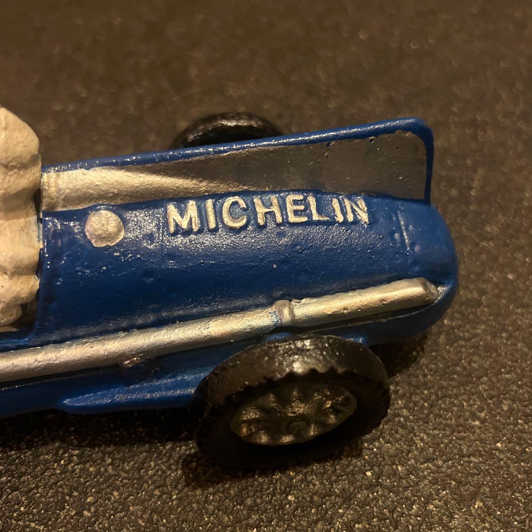 【レア】ミシュラン　MISHELIN 置物　フィギュア　ビンテージ　車