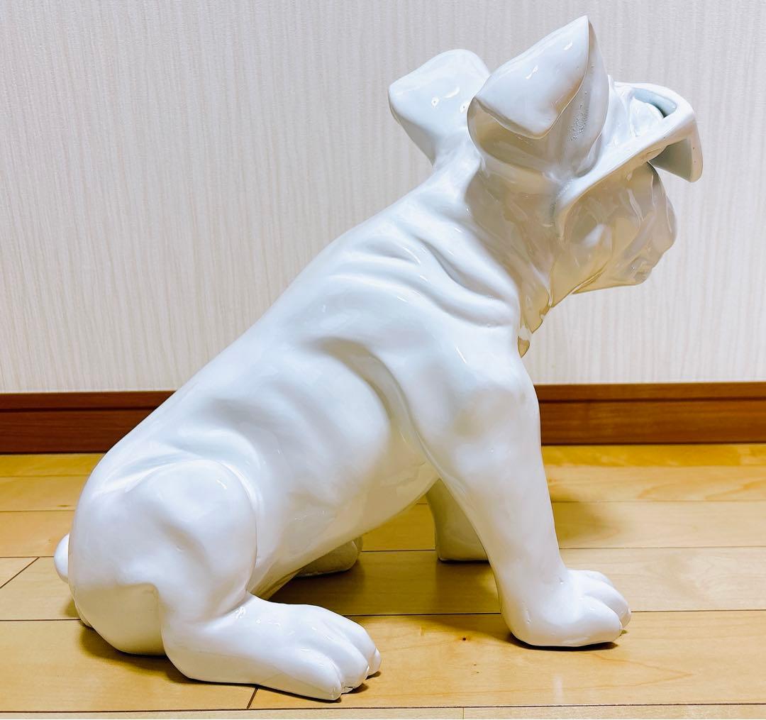 未使用◎送料込み◎匿名配送◎ フレンチブルドッグ　オブジェ　インテリア　置き物