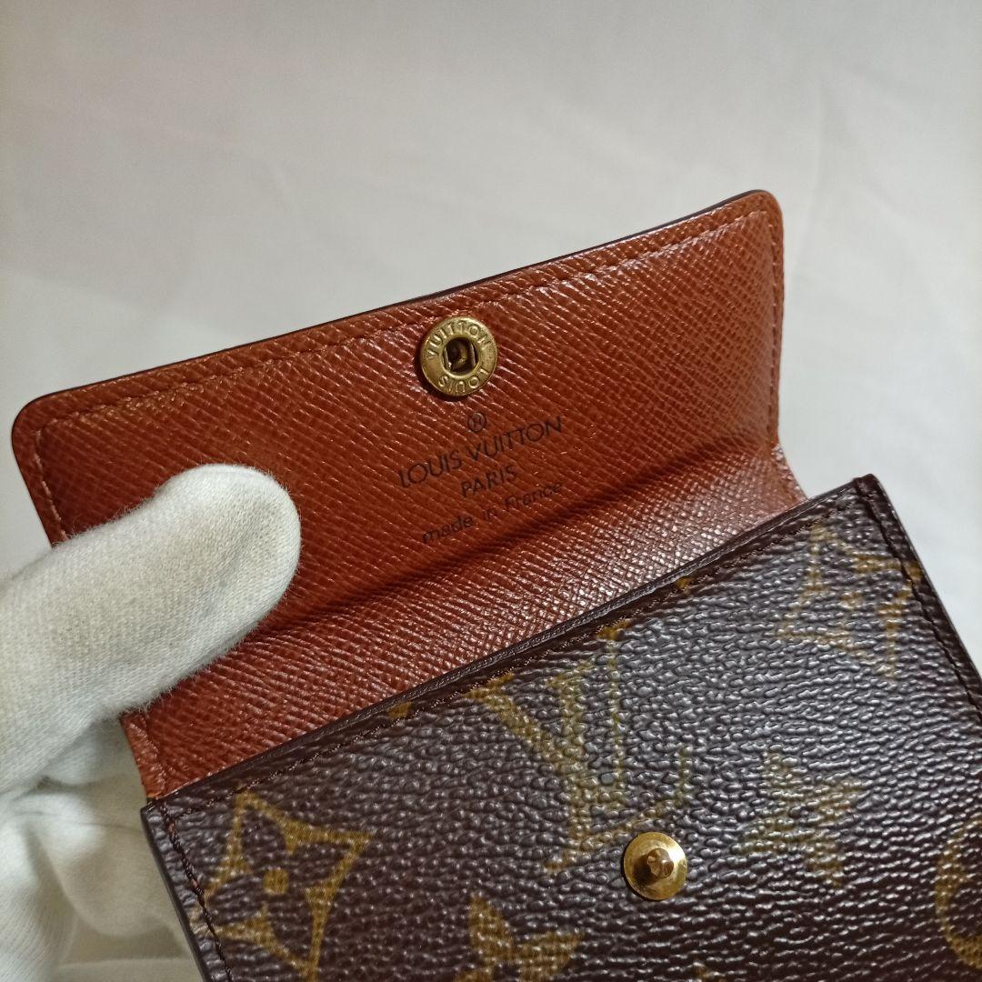 LOUISVUITTON ルイヴィトン 小銭入れ ラドロー モノグラム