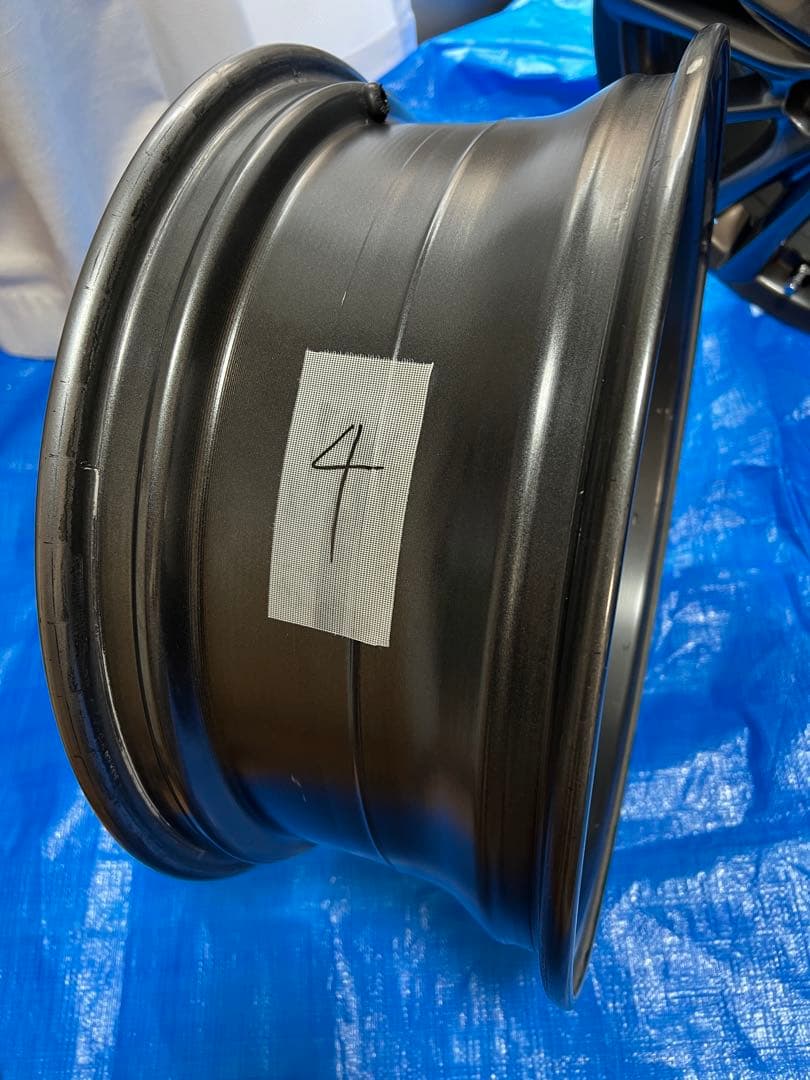 【めー 4個口分の4】マツダCX-5純正ホイール1本（送料込）