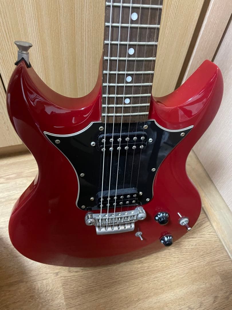 ギター vox sdc-22