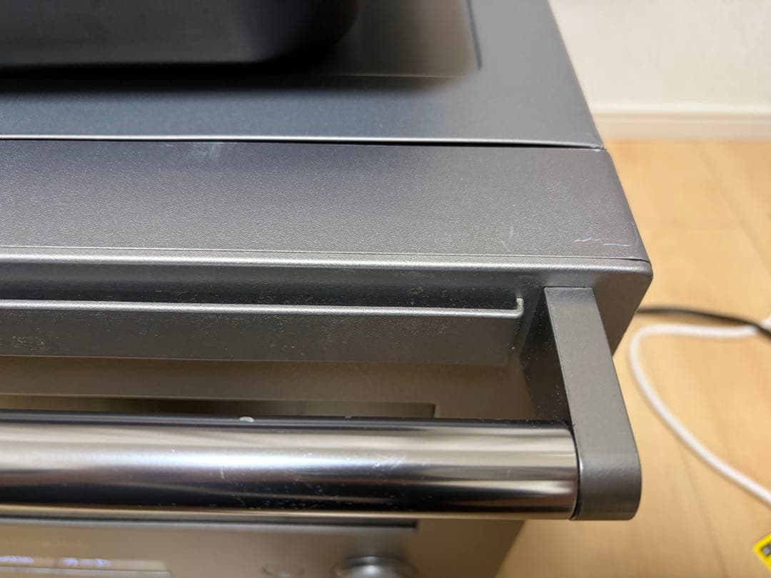 BALMUDA The Range K04A-SU 2018年モデル