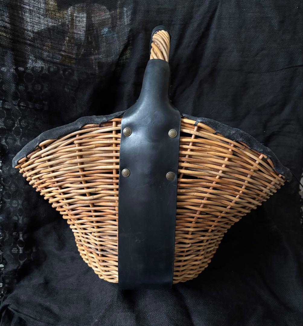 eb.a.gos(エバゴス) 一本手　カゴバッグ