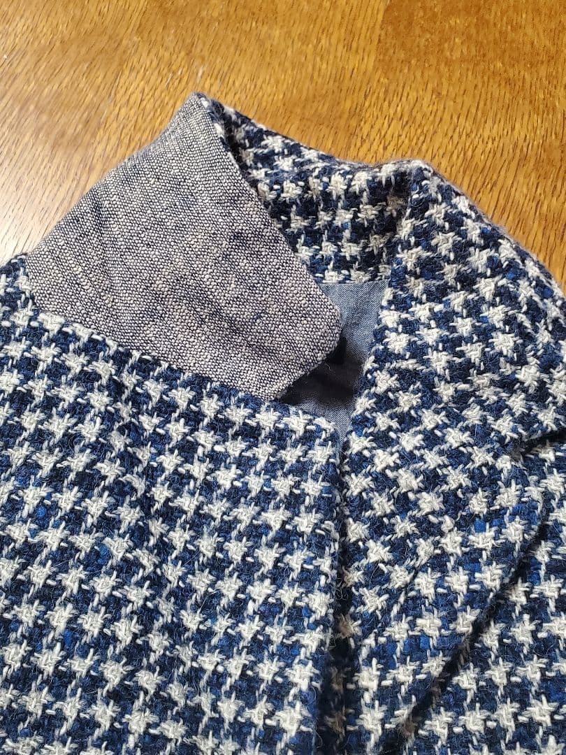 45r ホームスパン ジャケット