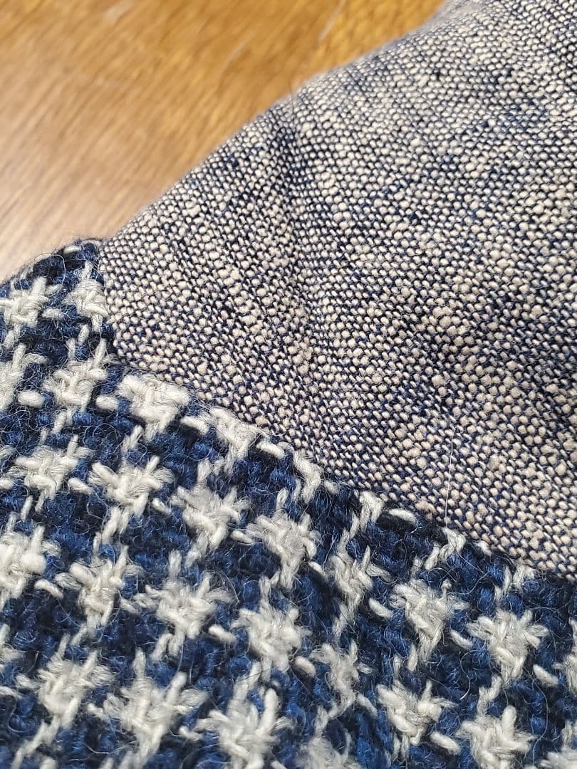 45r ホームスパン ジャケット