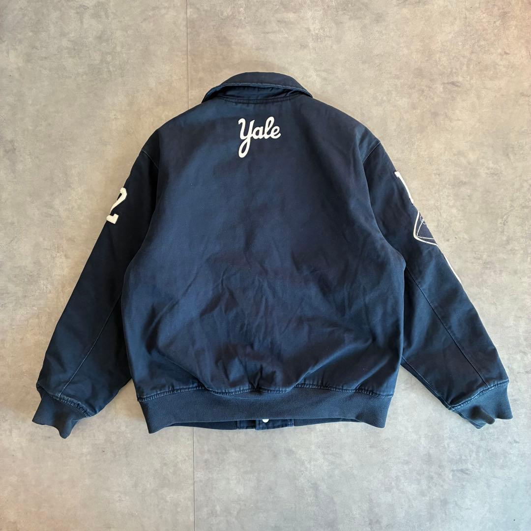 90s Stall&Dean イェール大学 Bulldogs ダック スタジャン