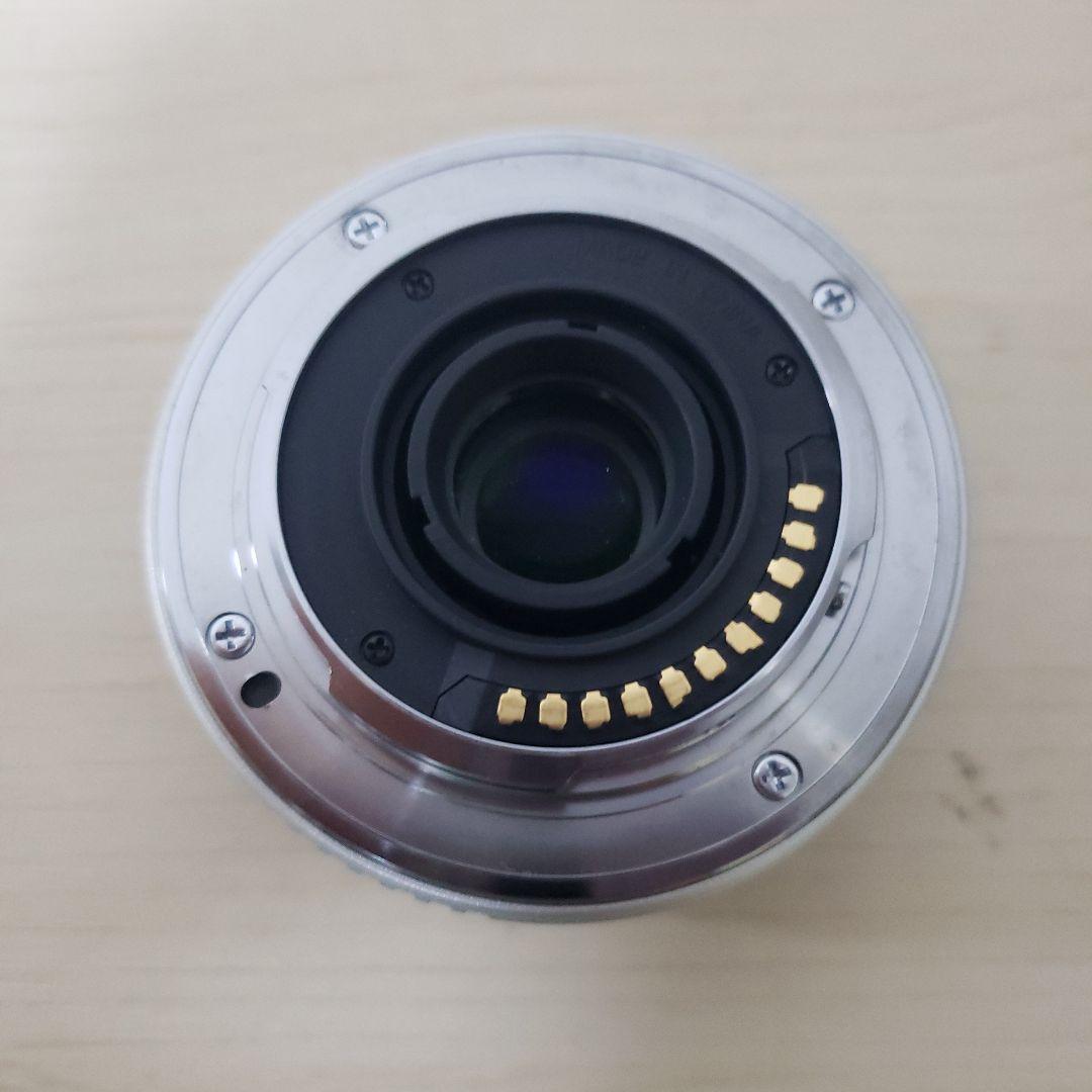 オリンパス M.ZUIKO 17mm F2.8 パンケーキレンズ