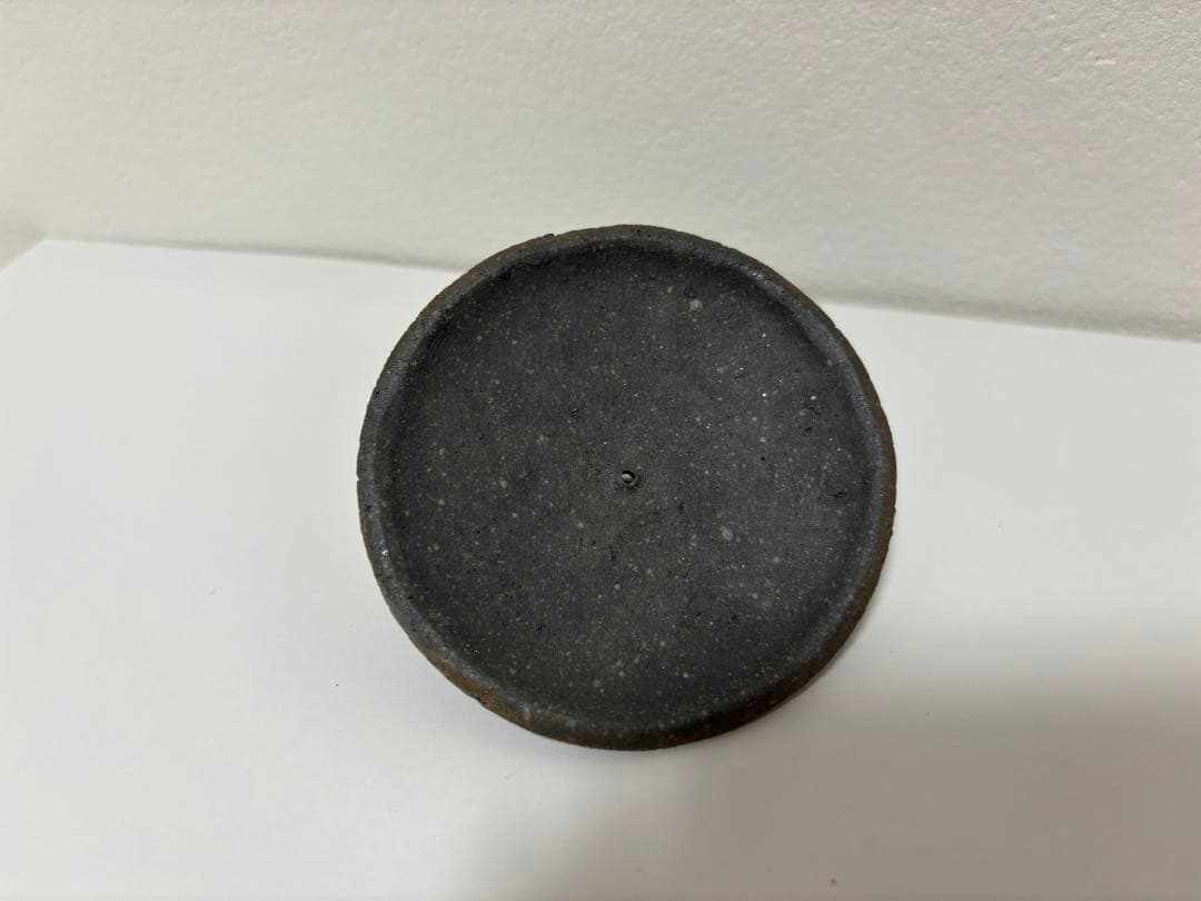 ⑦備前焼 宝瓶  宝瓶セットぐい呑 湯呑み 酒杯 湯冷まし 手びねり 登り窯 竹