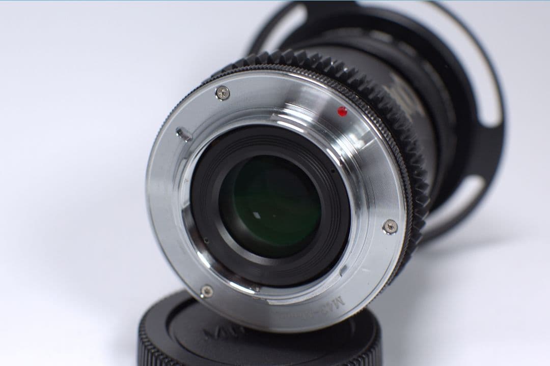 年始大特価 MFT TTartisan 単焦点レンズセット