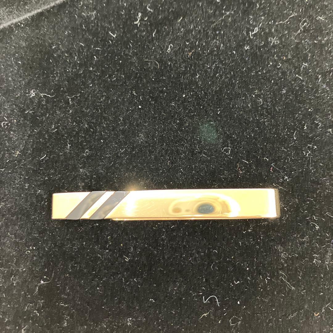 Tiffany & Co. タイピン 14K オニキス ゴールド