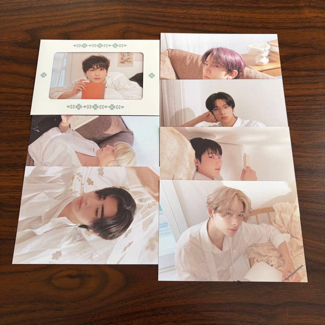 ENHYPEN ククパケ シーグリ Memories まとめ売り