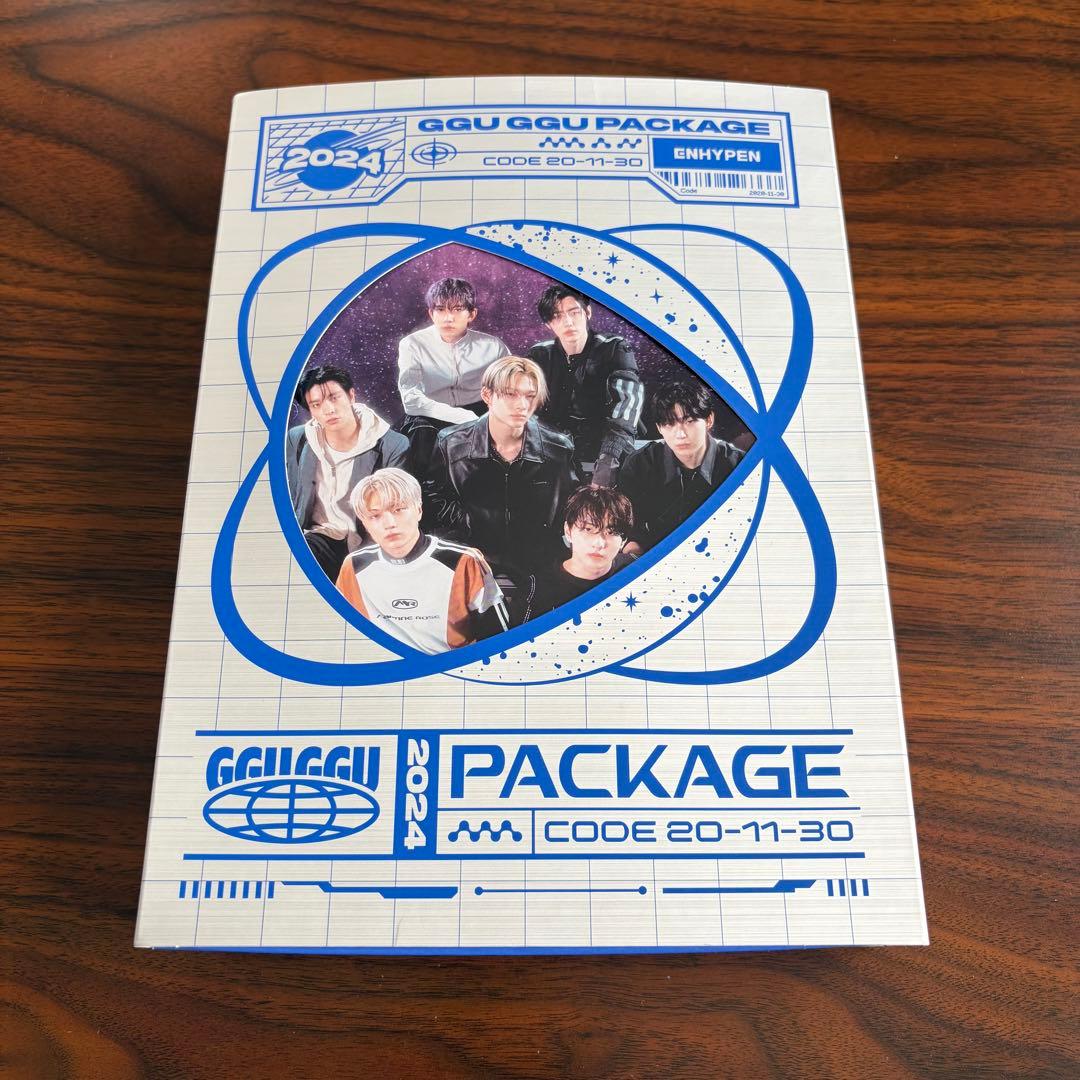 ENHYPEN ククパケ シーグリ Memories まとめ売り