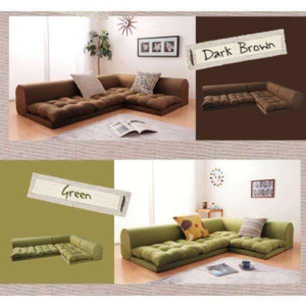 セール中★フロアコーナーソファ！