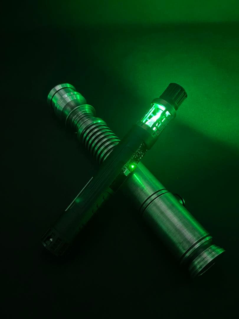 アナキンEP2アリーナ カスタムライトセーバー